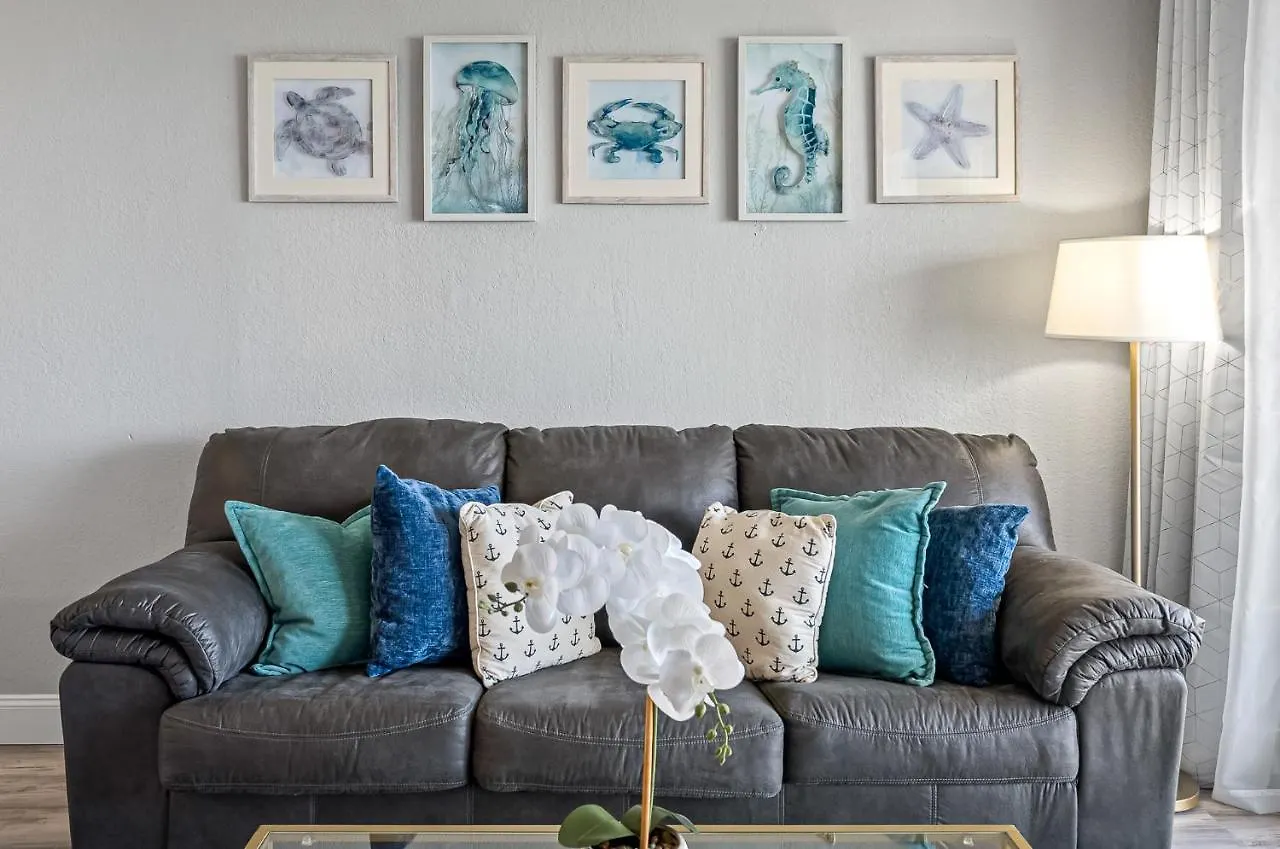 Wake Up To The Ocean Breeze - Enjoy Amazing Views Villa Tampa United States